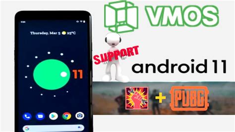 Anyone having issues booting Vmos in Android 11 Updated my phone and now VMOS hangs then exits during boot. . Vmos android 11